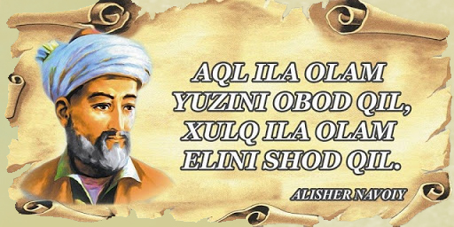 Alisher Navoiy