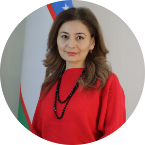 Qodirova Shaxnoza Shukurjon qizi
