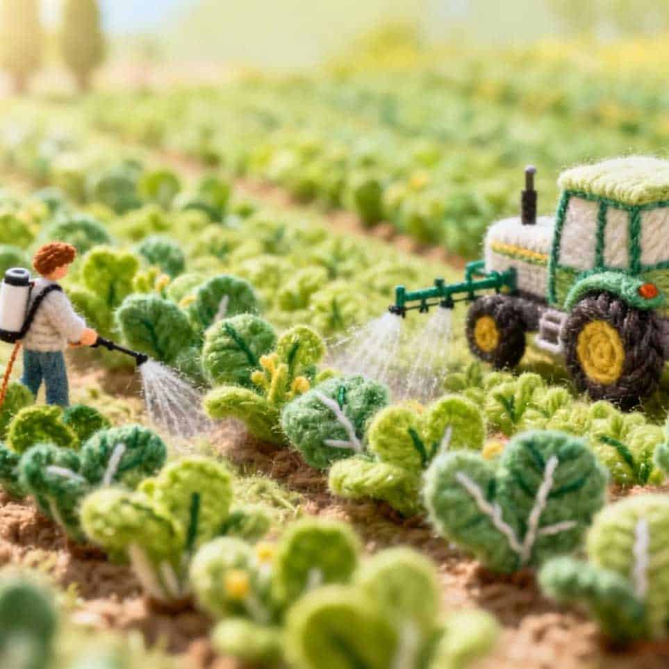 Agrofizik tadbirlarni amalga oshirish.