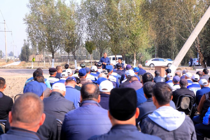 Amaliy seminar qatnashchilari