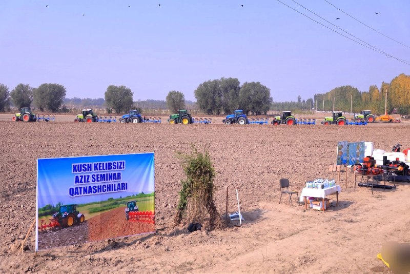 Agrotexnik tadbirlar